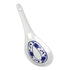 Thunder Group 7007B Lotus  2.5 oz Melamine Ladle/Spoon - 24 Pieces