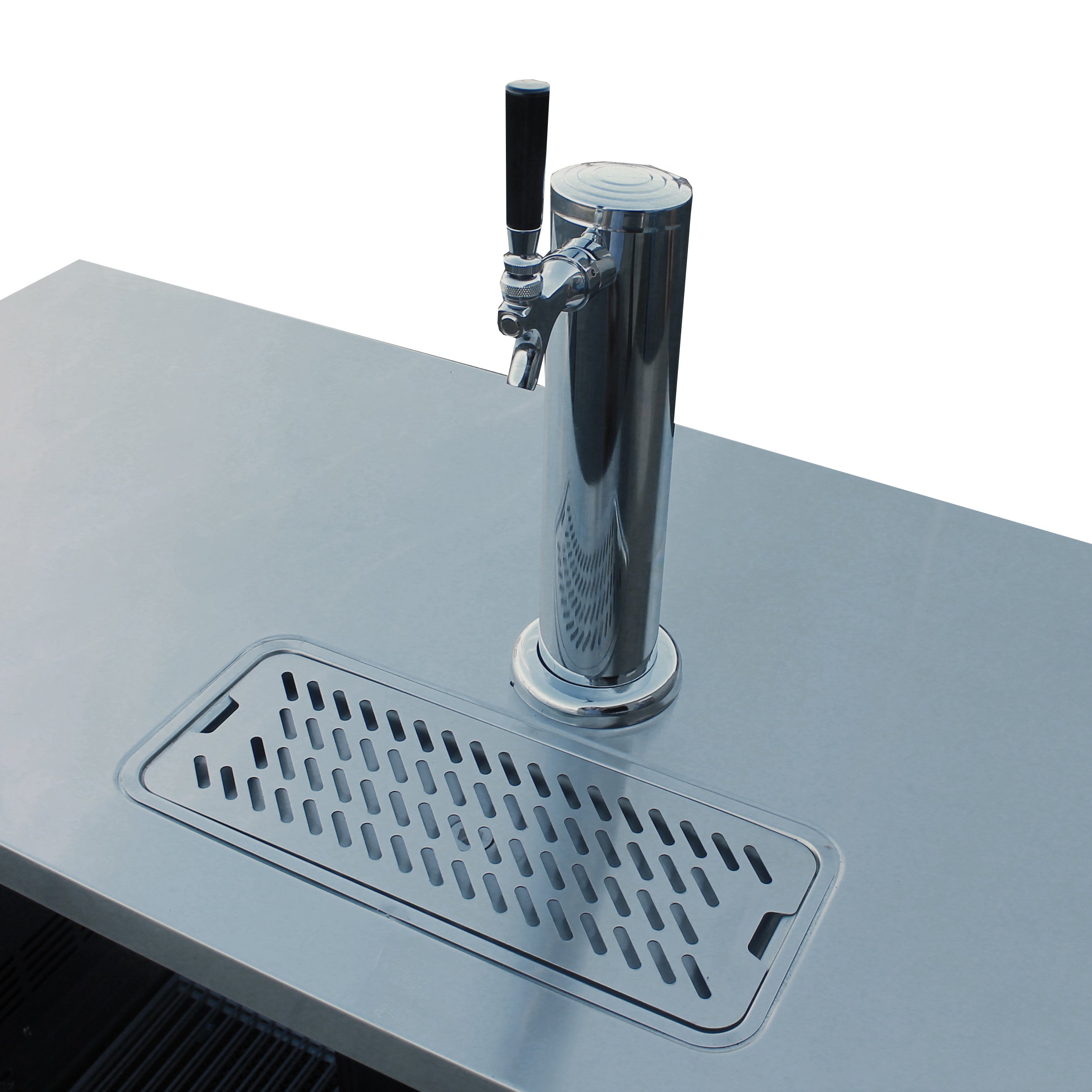 Migali-C-DD23-1-HC 23″ Direct Draw Beer Dispenser