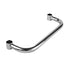 Thunder Group Carts Extended Handle, Chrome