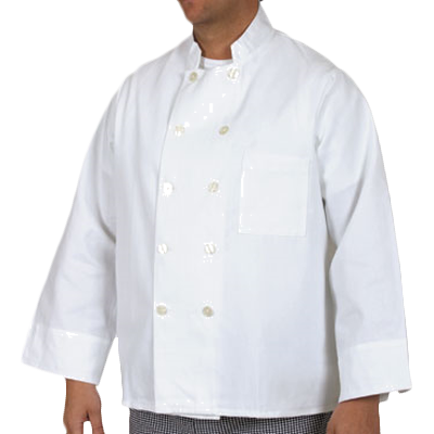 Royal Industries (RCC 303 L) Chef Coat, Large