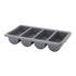 Royal Industries 4 Compartment Cutlery Tray