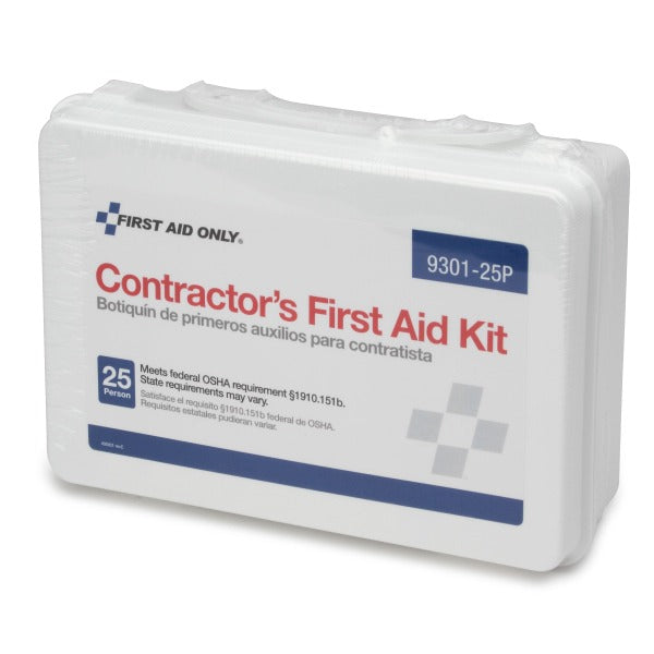 Royal Industries (FAK 25 P) First Aid Kit, 25 Person