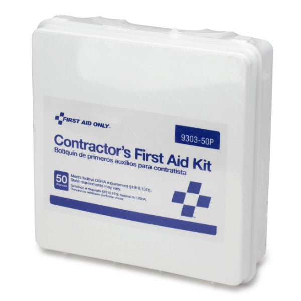 Royal Industries (FAK 50 P) First Aid Kit, 50 Person