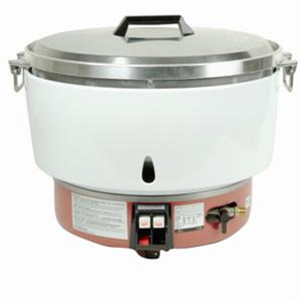 Thunder Group GSRC005L 50 Cups Rice Cooker - LP