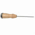Thunder Group IRPC008 8" Stainless Steel Ice Pick with Wooden Handle