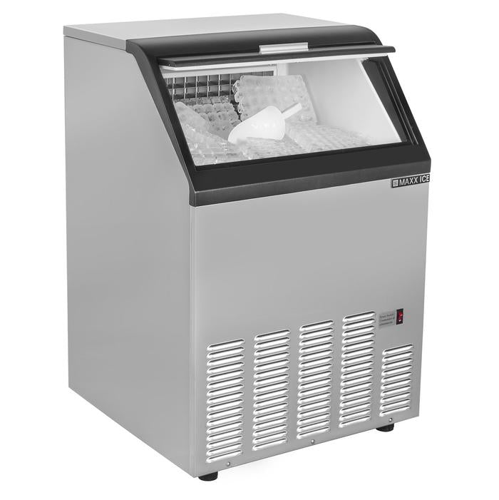 MAXXIMUM MIM120 Self-Contained Ice Machine
