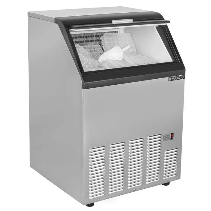 MAXXIMUM MIM125H Self-Contained Ice Machine