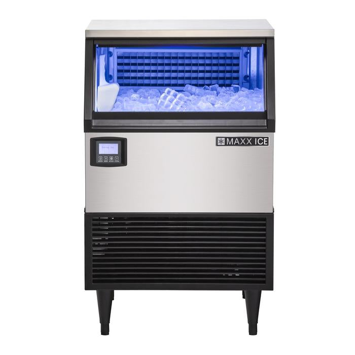 MAXXIMUM MIM150N Intelligent Series Self-Contained Ice Machine