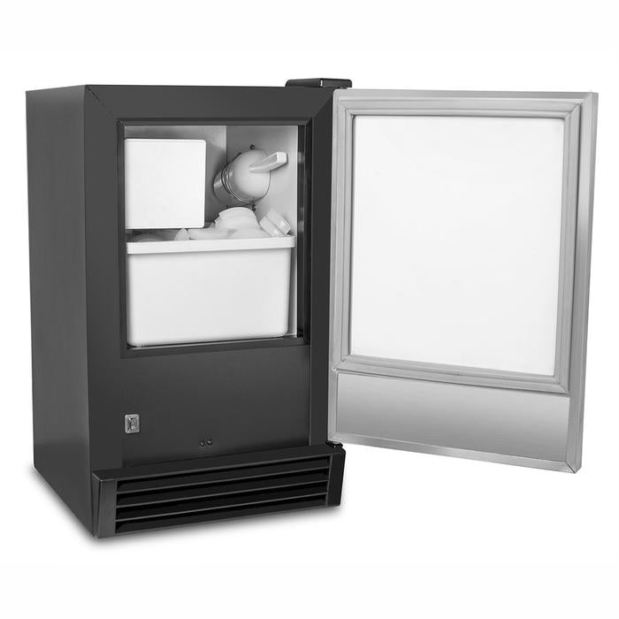 MAXXIMUM MIM25 Indoor Self-Contained Ice Machine