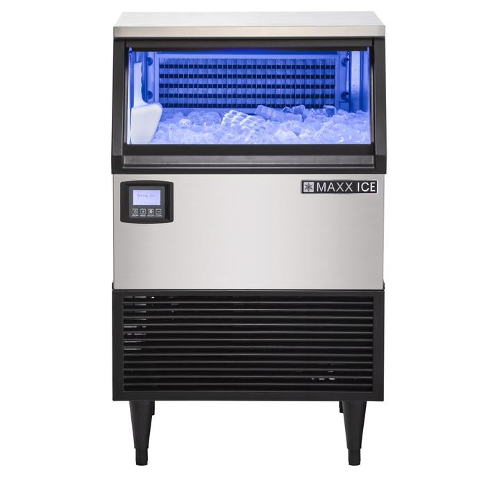 MAXXIMUM MIM260NH Intelligent Series Self-Contained Ice Machine