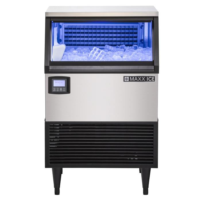 MAXXIMUM MIM260N Intelligent Series Self-Contained Ice Machine
