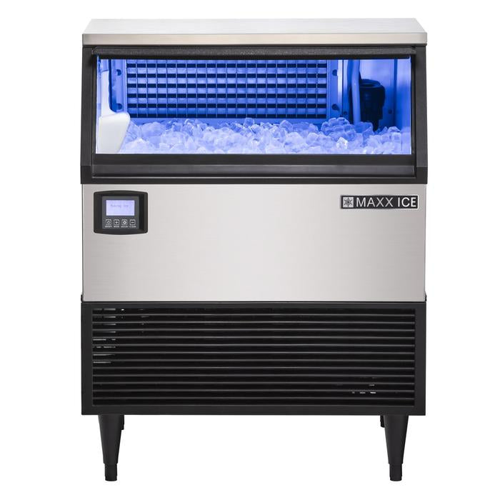 MAXXIMUM MIM320N Intelligent Series Self-Contained Ice Machine