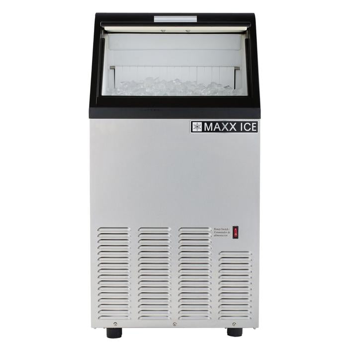 MAXXIMUM MIM75 Self-Contained Ice Machine