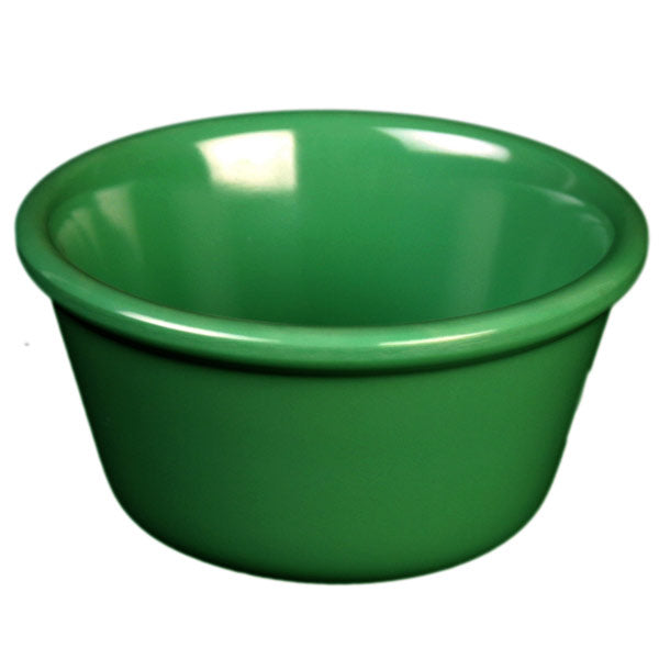 Thunder Group 2.5 oz. Smooth Melamine Ramekin - 12/Pack