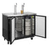 Maxx Cold MXBD48-2BHC Beer Tower / Dispenser