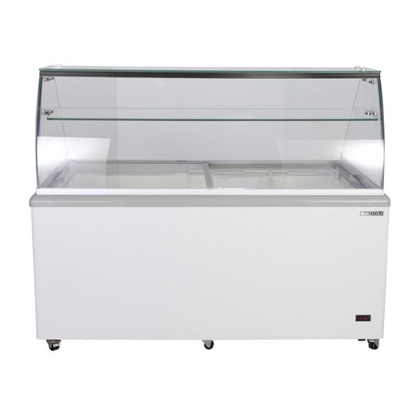 Maxx Cold MXDC-12 Dipping Cabinets