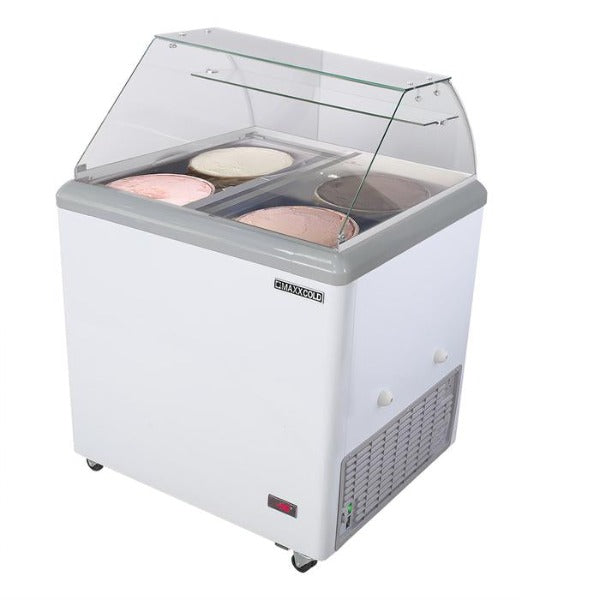Maxx Cold MXDC-4 Dipping Cabinets