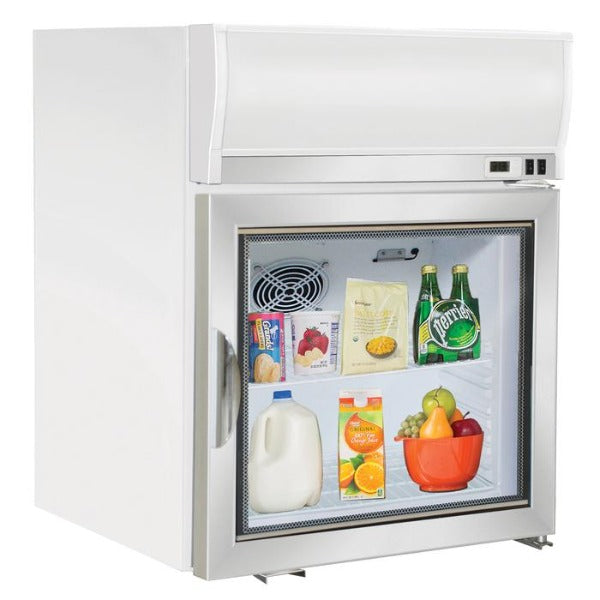 Maxx Cold MXM1-2.5RHC Merchandiser Refrigerator, Countertop
