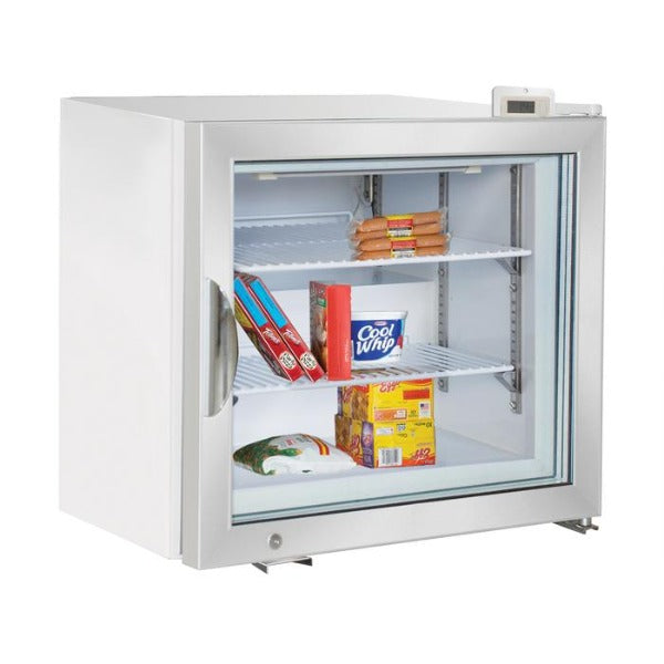 Maxx Cold MXM1-2FHC Merchandiser Freezer, Countertop