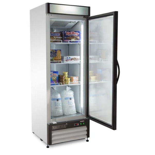 Maxx Cold MXM1-16FHC Merchandiser Freezer, Free Standing