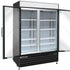Maxx Cold MXM2-48FBHC Merchandiser Freezer, Free Standing