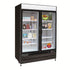 Maxx Cold MXM2-48RBHC Merchandiser Refrigerator, Free Standing