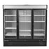 Maxx Cold MXM3-72RBHC Merchandiser Refrigerator, Free Standing