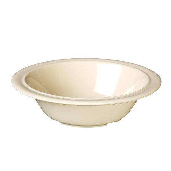 Thunder Group NS307T Tan 12 oz. Nustone Soup and Cereal Bowl - 12/Pack