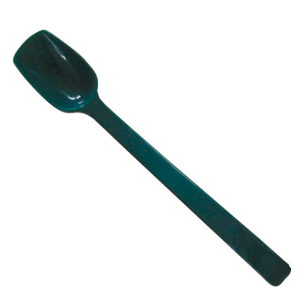 Thunder Group 10" Solid Buffet Spoon, Polycarbonate