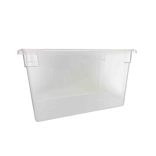 Thunder Group PLFB182615PC 18" x 26" x 15" Clear Polycarbonate Food Storage Box