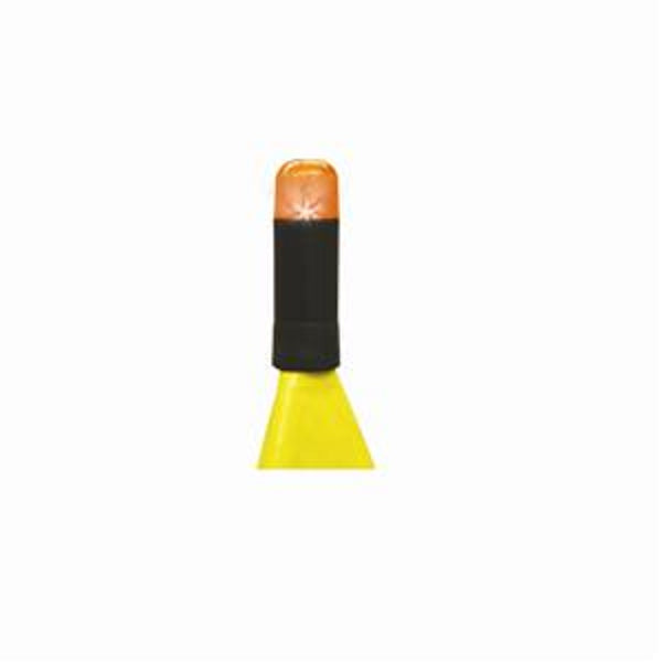 Thunder Group PLFL330 Flashlight For Caution Sign Pop-Up Safety Cone With Storage Tube