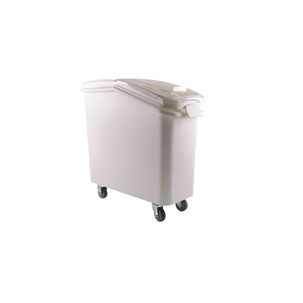 Thunder Group PLCB3150B 3-Inch Caster With Brake For 21 Gal Ingredient Bin