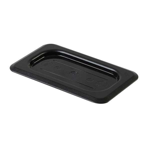 Thunder Group Polycarbonate Solid Cover For Ninth Size Food Pan