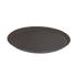 Thunder Group 11" Round Anti-Slip Tray with Rubber Lined Surface