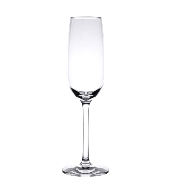 Thunder Group PLTHCP007C Clear Champagne Glass, 7 oz.