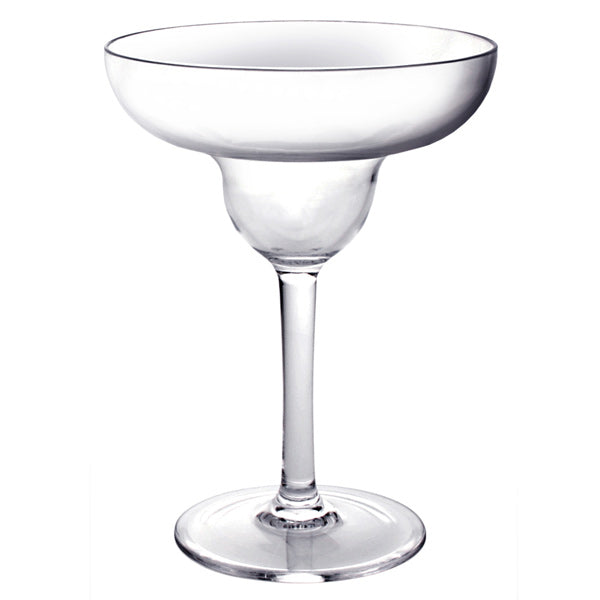 Thunder Group Polycarbonate Margarita with Clear Base