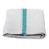 Royal Industries (RHB) Towel, Herringbone with Stripe - 12/Pack
