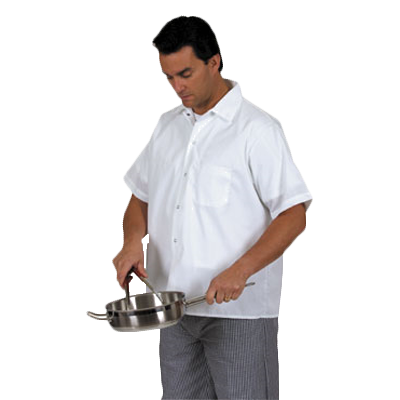 Royal Industries (RKS 501 XL) Kitchen Shirt, Extra Large