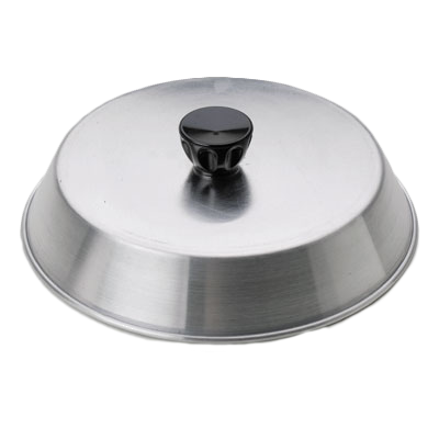 Royal Industries Aluminum Basting Cover with Bakelite Knob