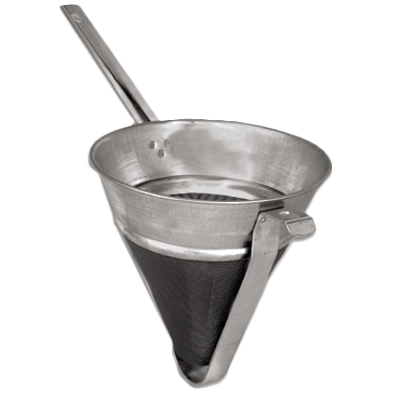 Royal Industries (ROY CBS 10) Stainless Steel Bouillon Strainer