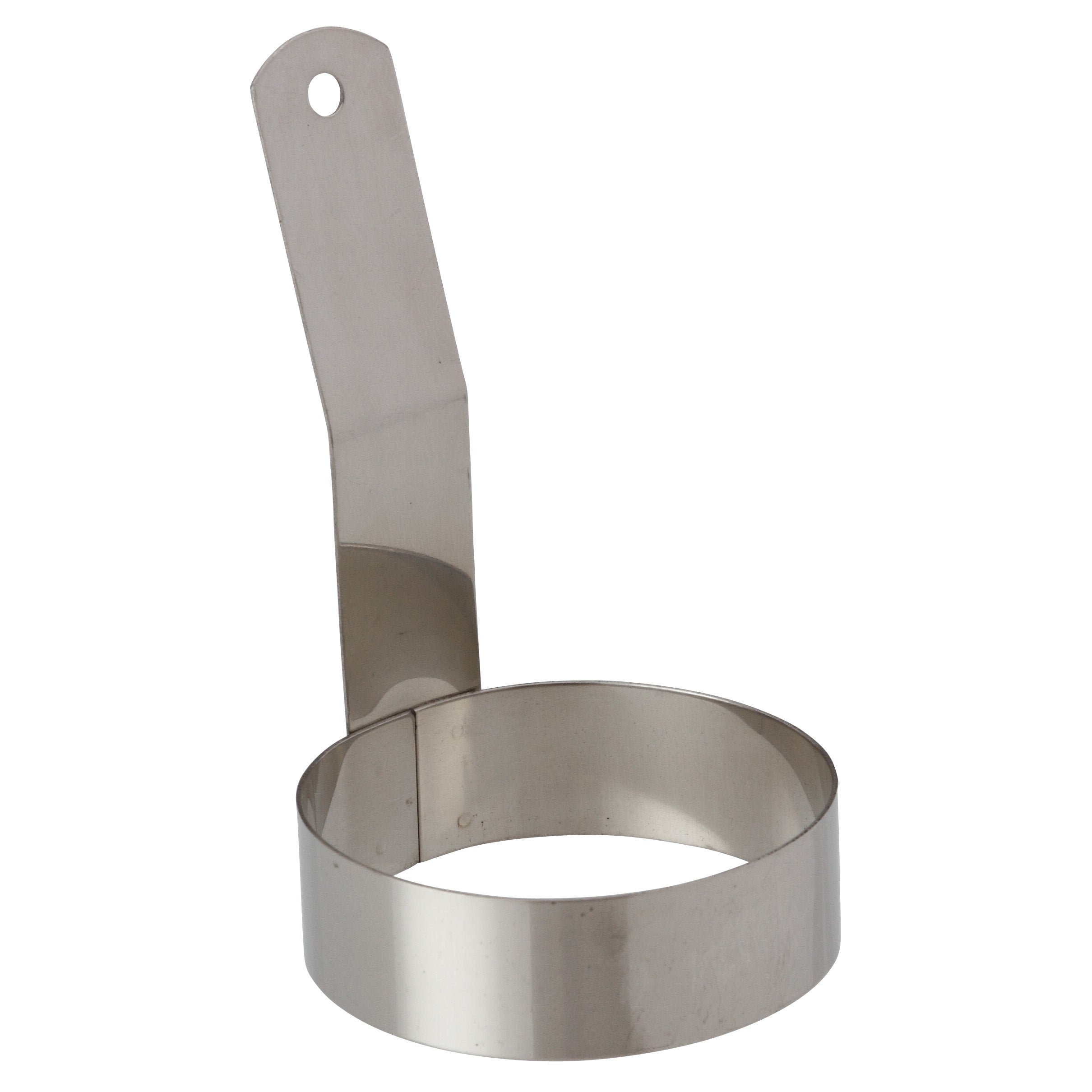 Royal Industries Round Stainless Steel Egg Ring