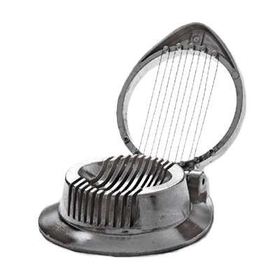 Royal Industries (ROY ES 2) Egg Slicer Cast Aluminum with Stainless Cut Wires