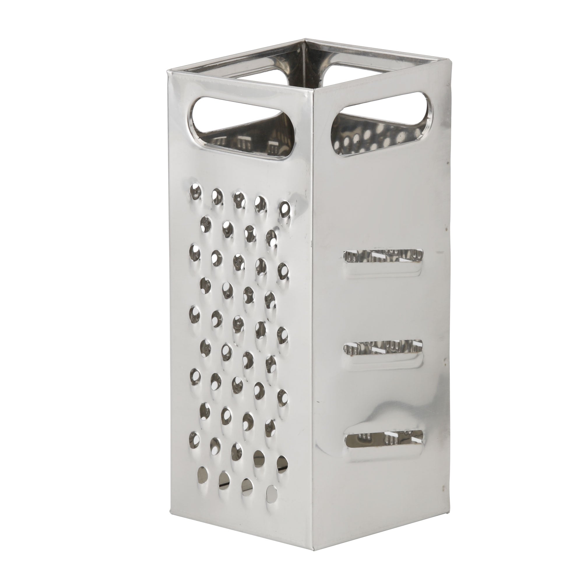 Royal Industries (ROY GR 77) Heavy Duty Stainless Steel 4-Sided Grater