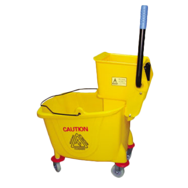 Royal Industries (ROY MBKY 9) 35 qt. Mop Bucket and Wringer Combo