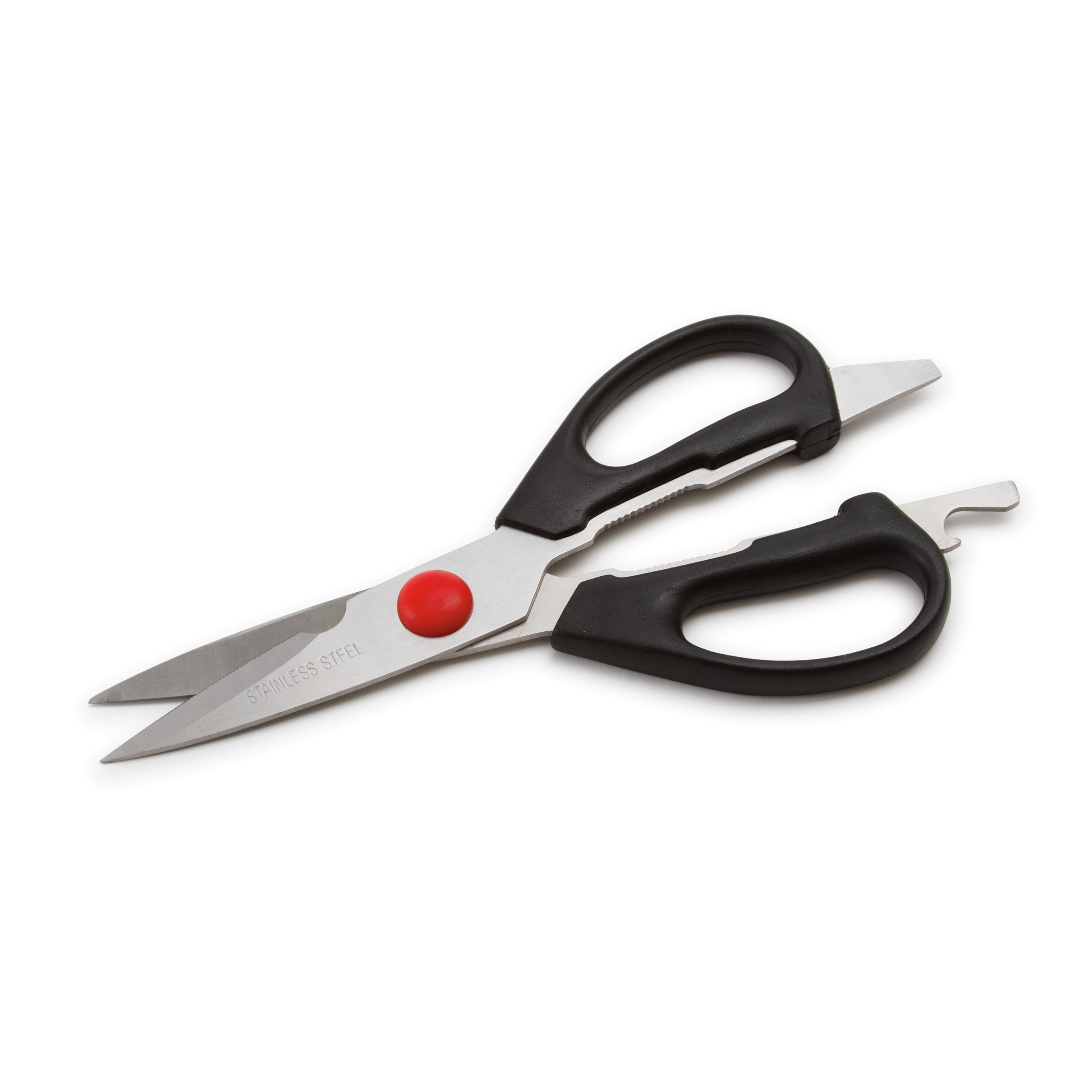 Royal Industries (ROY SCS) Kitchen Scissors, Stainless Steel