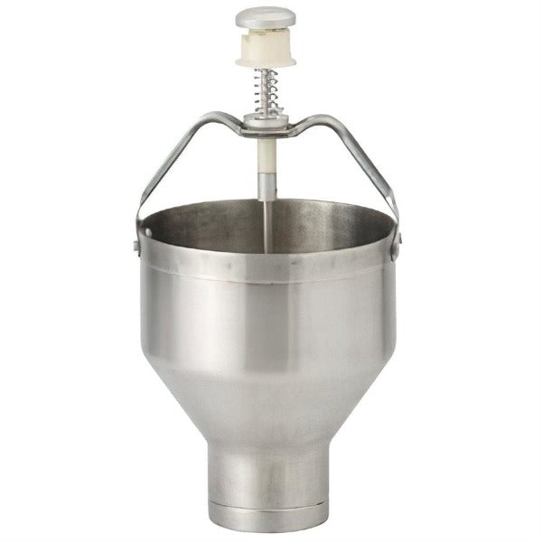 Royal Industries (ROY PCD 13) Cup Pancake Batter Dispenser Stainless –  THE FIRST INGREDIENT KITCHEN SUPPLY