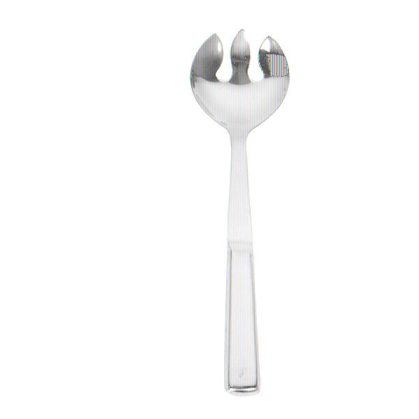 Thunder Group SLBF003 11-Inch Stainless Steel Notched Serving Spoon