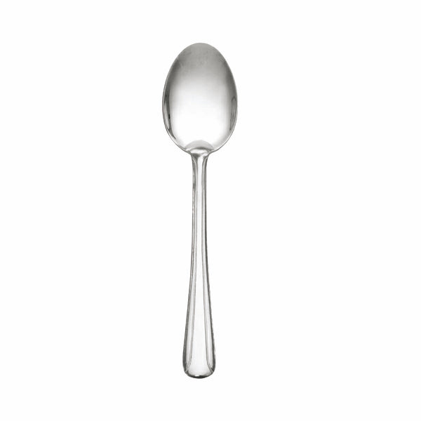 Thunder Group SLDO011 Domilion Table Spoon, Stainless Steel - 12/Pack