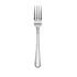 Thunder Group SLDO106 Domilion Heavy Dinner Fork, Stainless Steel - 12/Pack