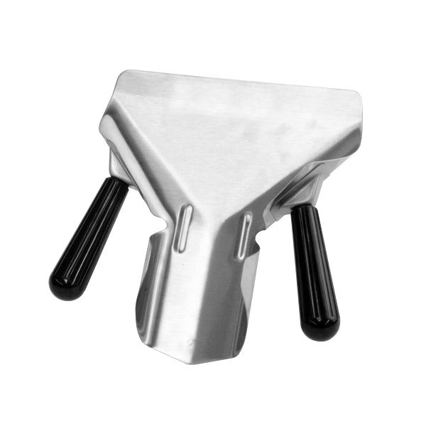 Thunder Group SLFFB001 Removable Dual Handle French Fry Baggers, 9" x 9" x 2 3/8"
